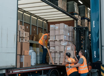 Cargas Fracionadas com roteiros otimizados